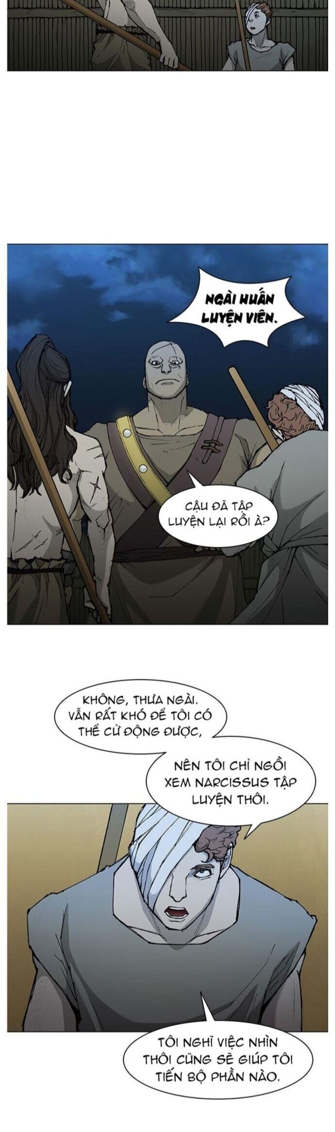 Con Đường Của Võ Giả Chapter 49 - 27