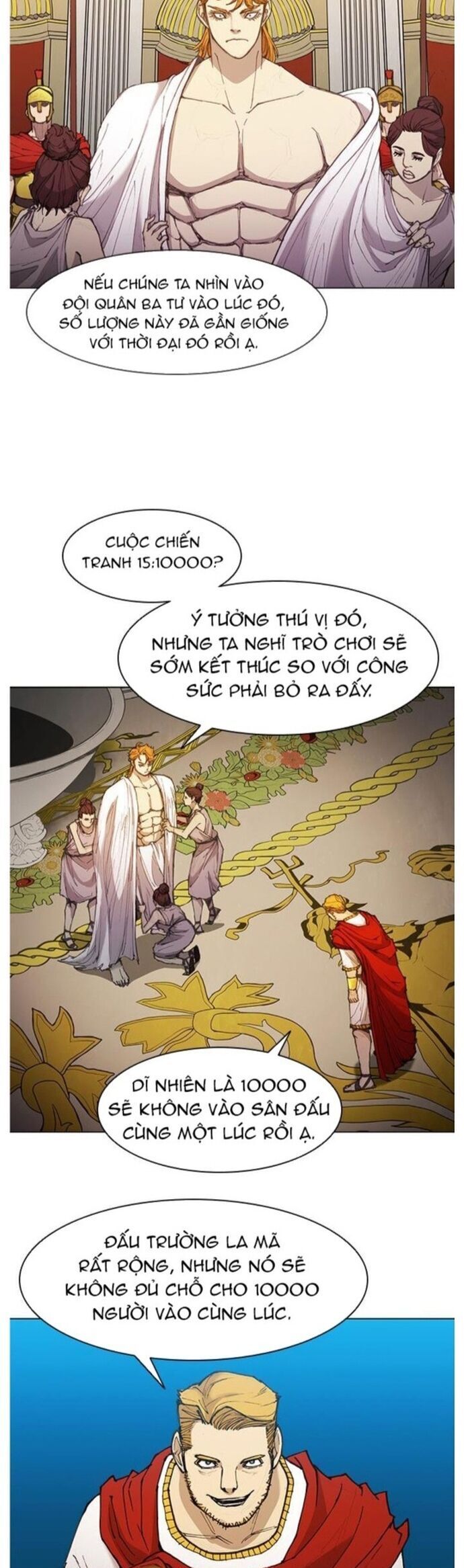 Con Đường Của Võ Giả Chapter 49 - 4
