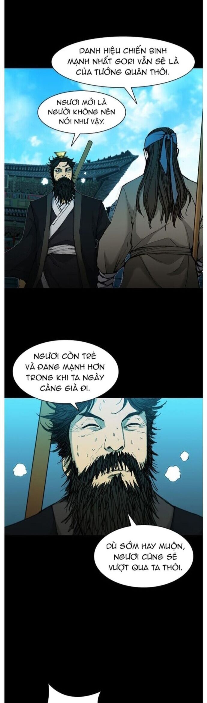 Con Đường Của Võ Giả Chapter 49 - 41