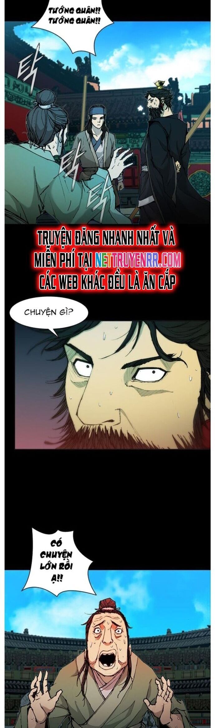 Con Đường Của Võ Giả Chapter 49 - 42