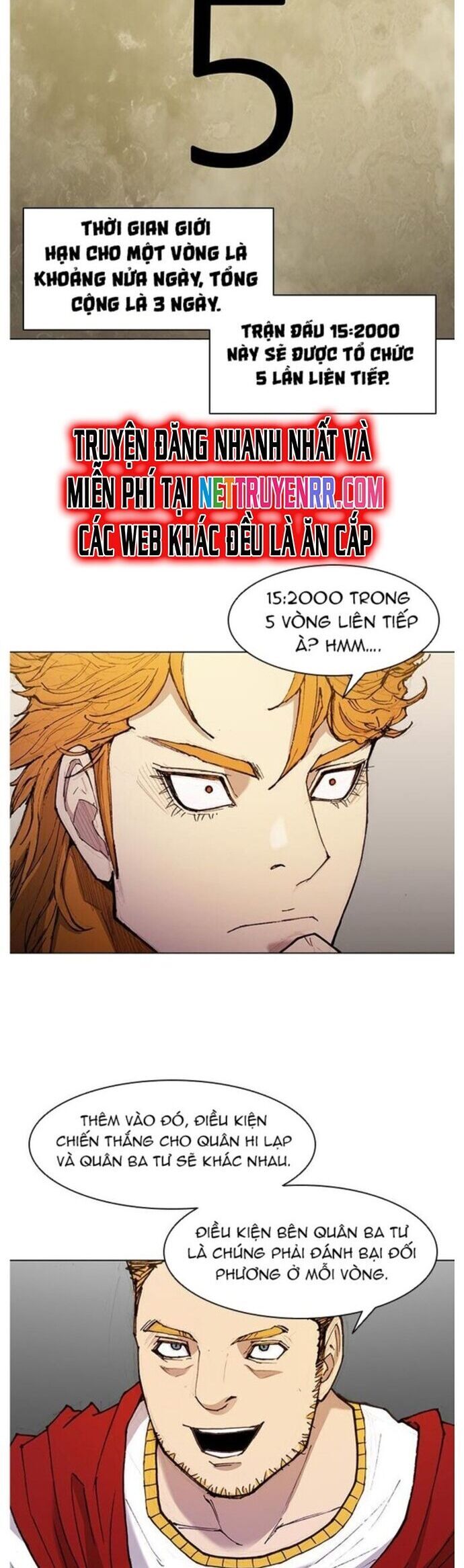 Con Đường Của Võ Giả Chapter 49 - 6