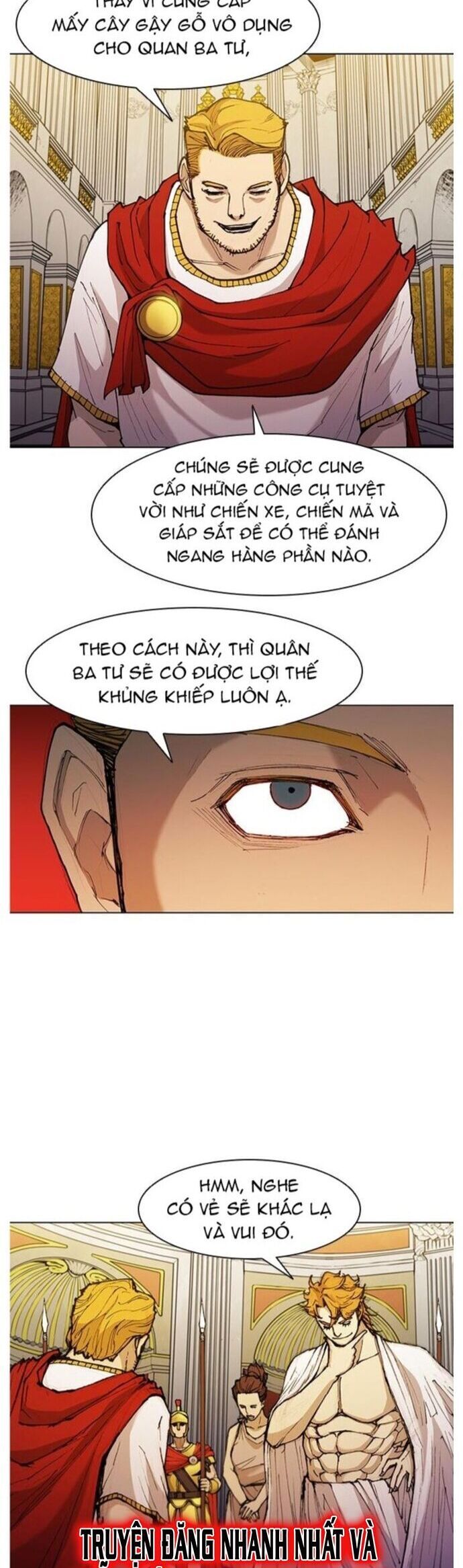 Con Đường Của Võ Giả Chapter 49 - 9