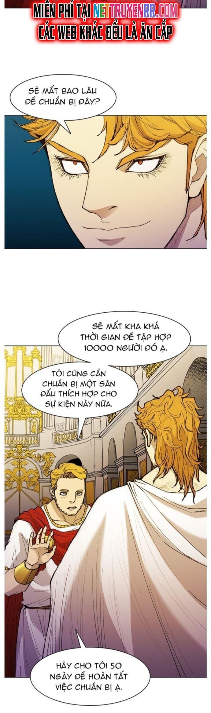 Con Đường Của Võ Giả Chapter 49 - 10