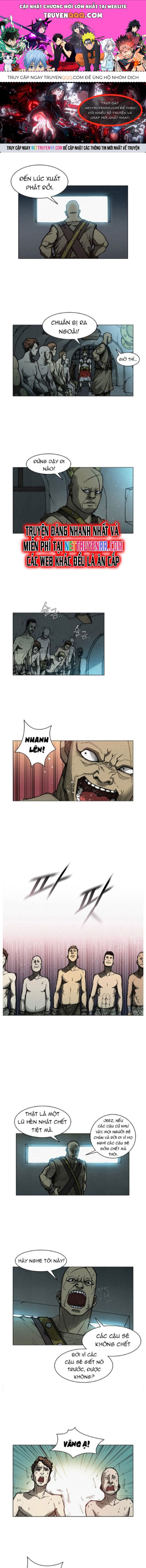 Con Đường Của Võ Giả Chapter 5 - 1