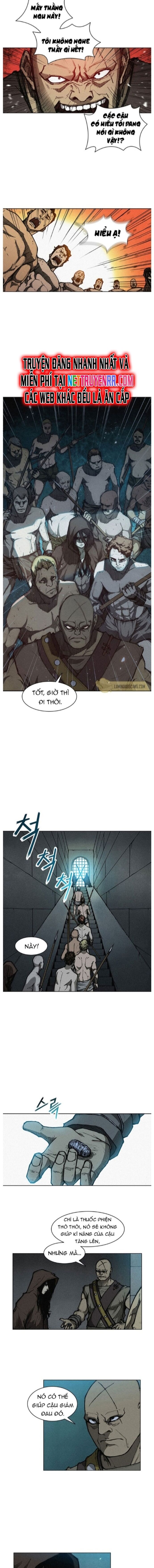 Con Đường Của Võ Giả Chapter 5 - 2