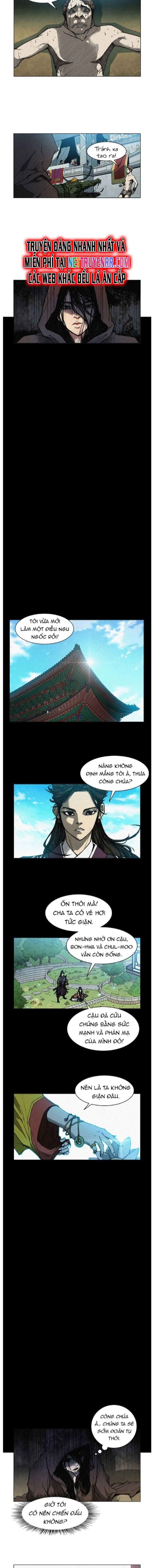 Con Đường Của Võ Giả Chapter 5 - 12