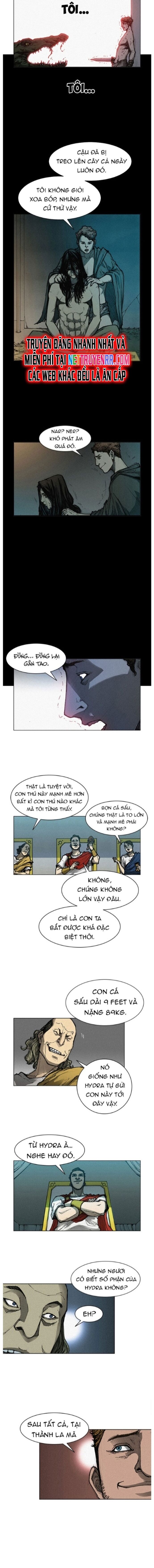 Con Đường Của Võ Giả Chapter 5 - 13