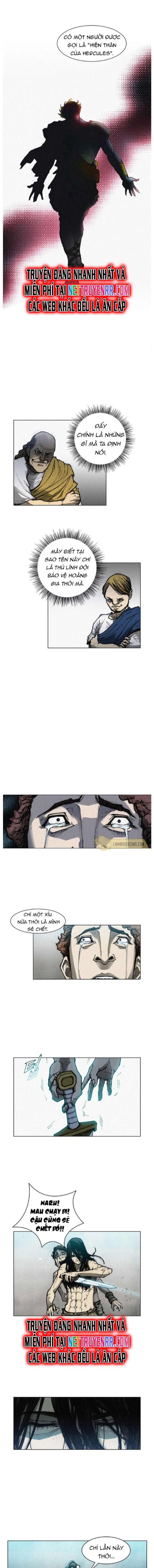 Con Đường Của Võ Giả Chapter 5 - 14