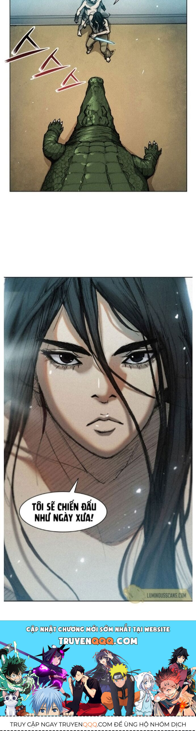 Con Đường Của Võ Giả Chapter 5 - 15