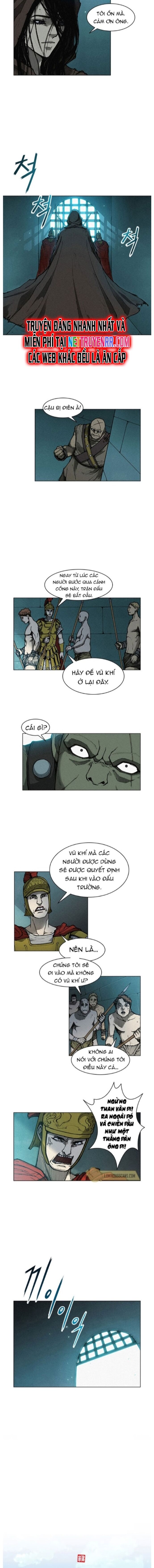 Con Đường Của Võ Giả Chapter 5 - 3