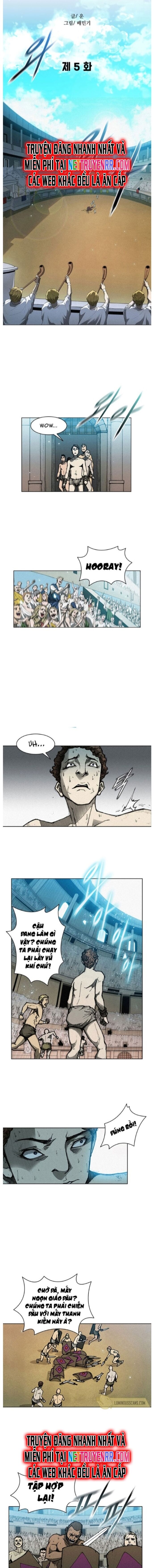 Con Đường Của Võ Giả Chapter 5 - 4