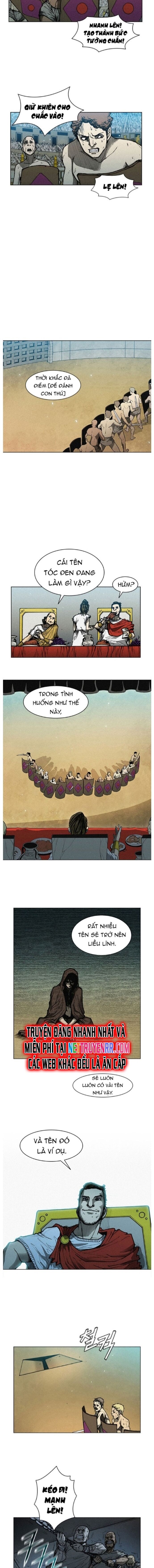 Con Đường Của Võ Giả Chapter 5 - 5