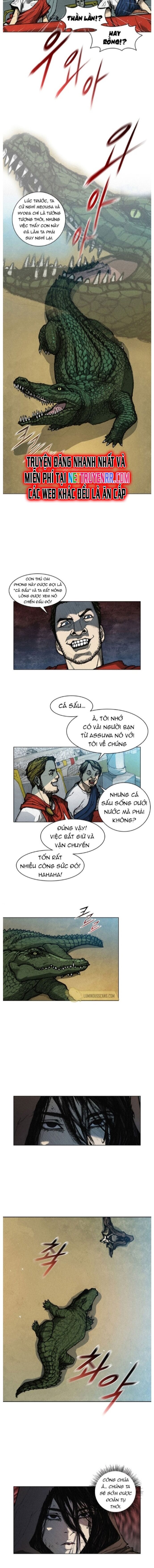 Con Đường Của Võ Giả Chapter 5 - 7