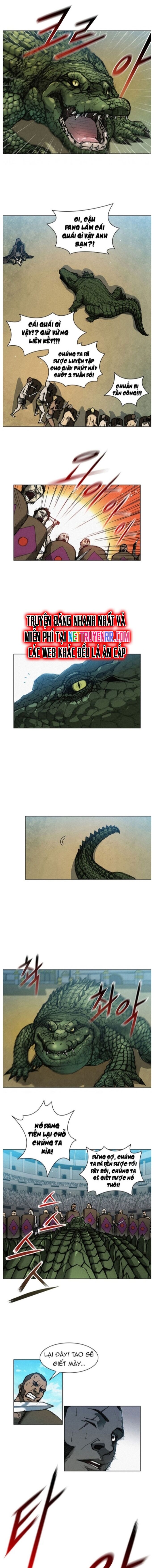 Con Đường Của Võ Giả Chapter 5 - 8