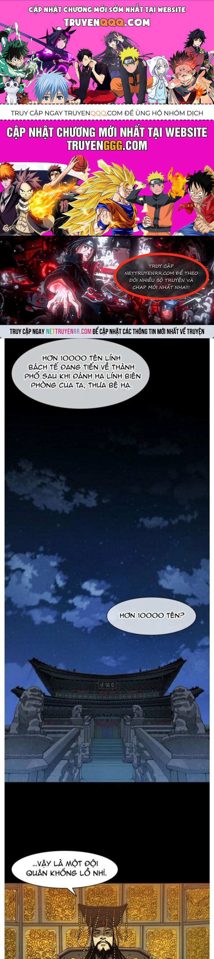 Con Đường Của Võ Giả Chapter 50 - 1