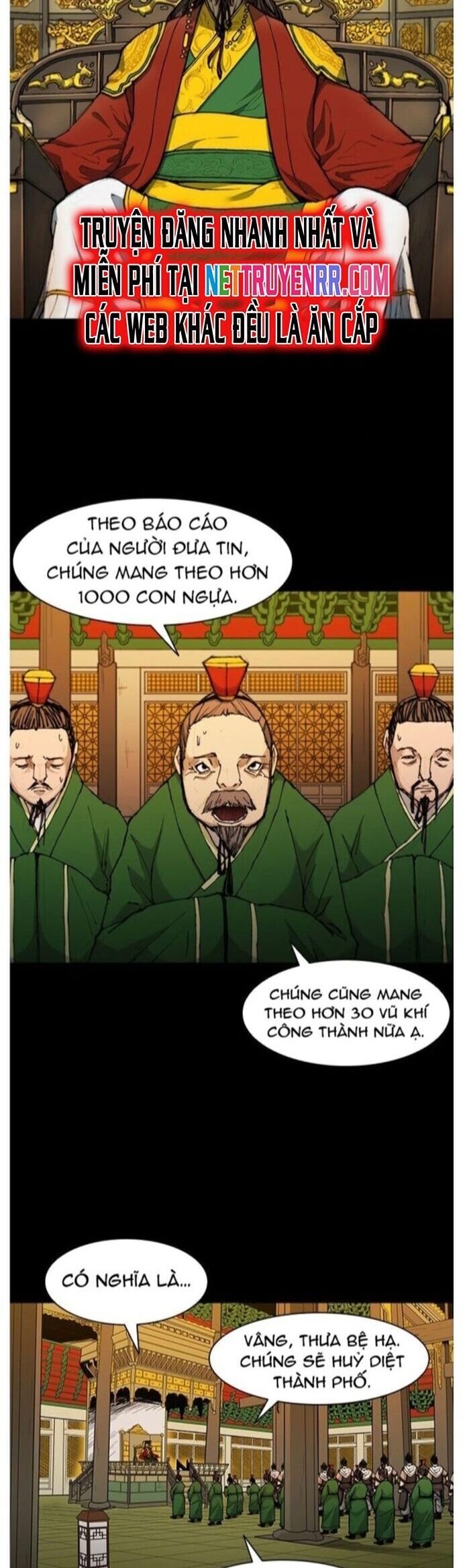 Con Đường Của Võ Giả Chapter 50 - 2