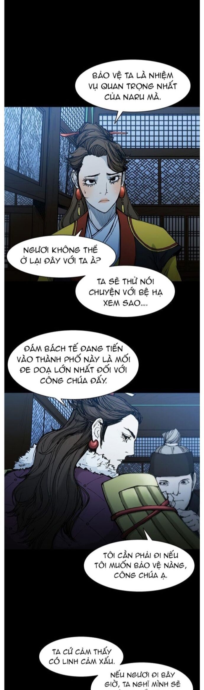 Con Đường Của Võ Giả Chapter 50 - 13