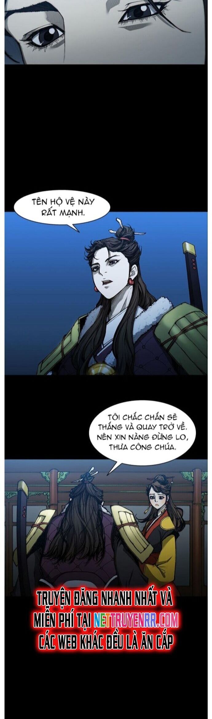 Con Đường Của Võ Giả Chapter 50 - 15