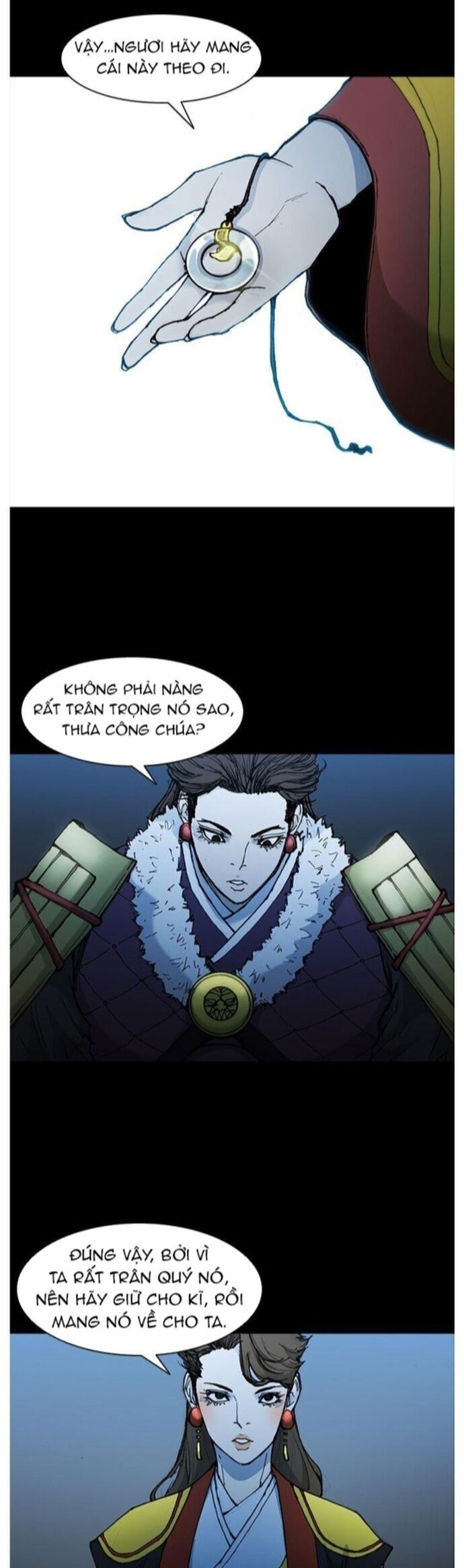 Con Đường Của Võ Giả Chapter 50 - 16