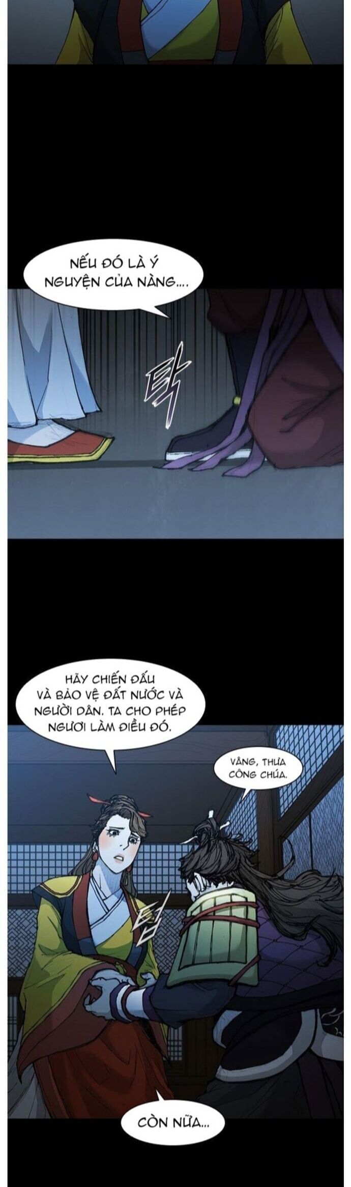 Con Đường Của Võ Giả Chapter 50 - 17