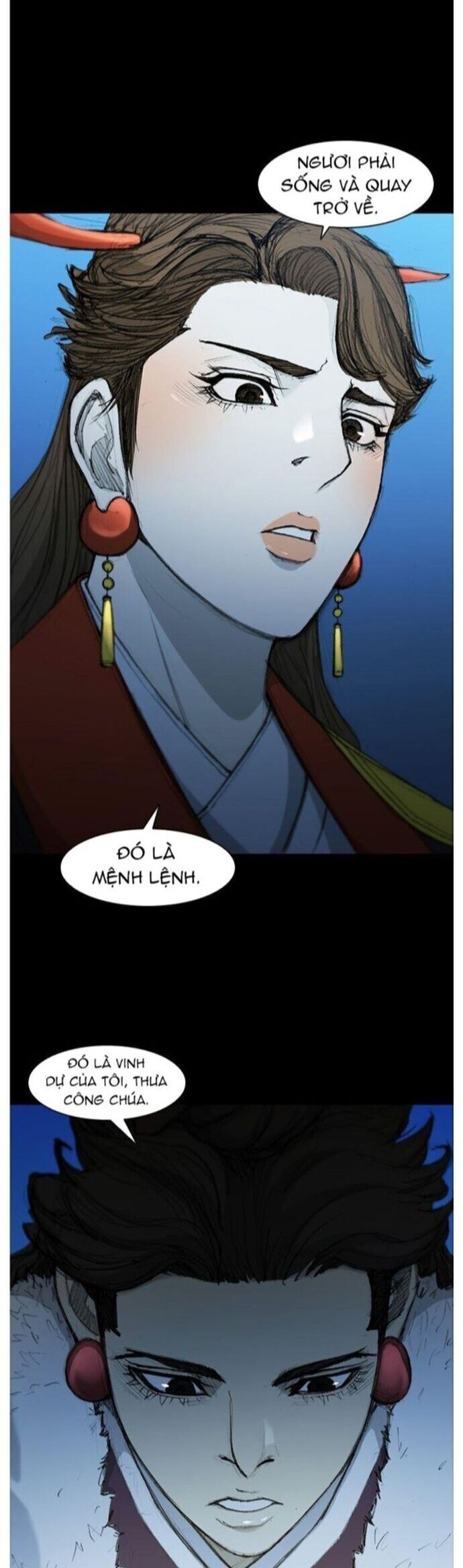 Con Đường Của Võ Giả Chapter 50 - 18