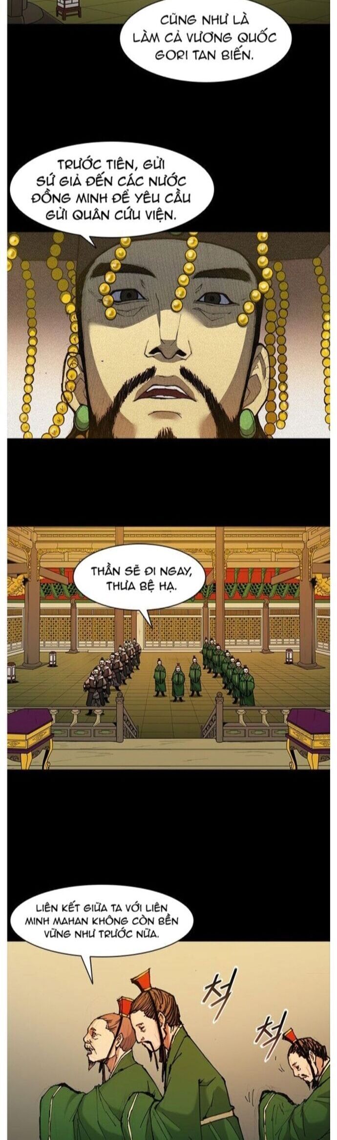 Con Đường Của Võ Giả Chapter 50 - 3