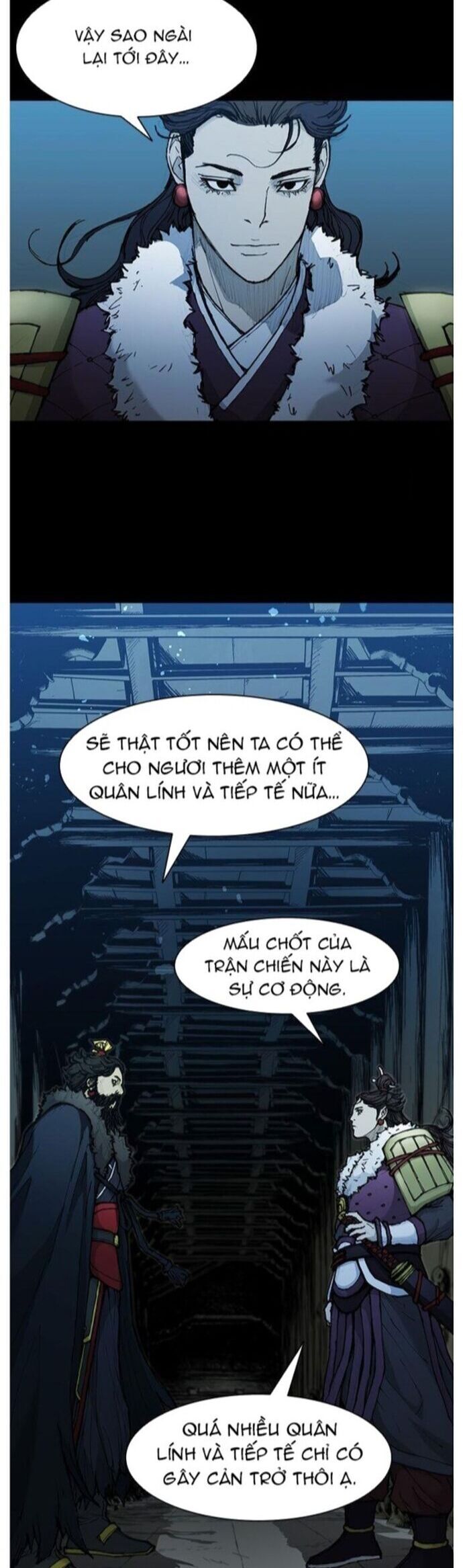 Con Đường Của Võ Giả Chapter 50 - 21