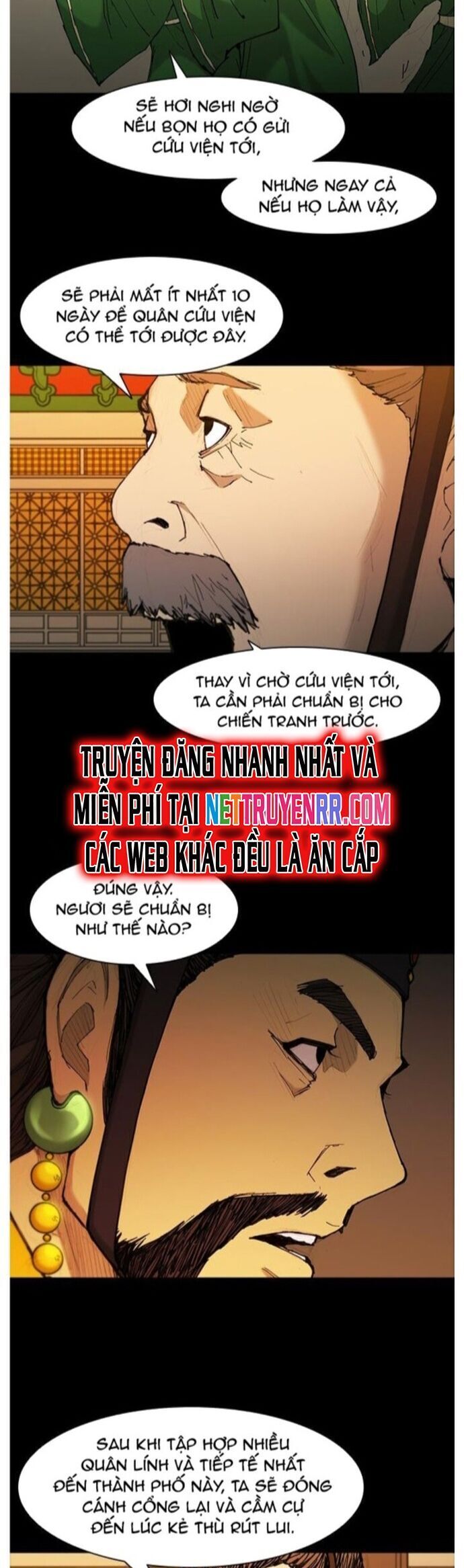 Con Đường Của Võ Giả Chapter 50 - 4