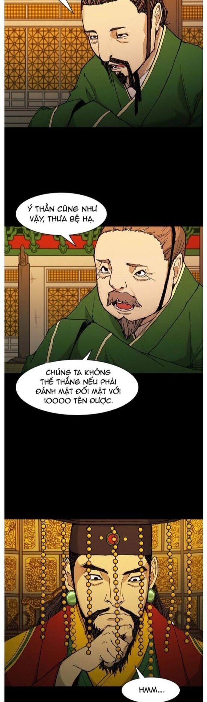 Con Đường Của Võ Giả Chapter 50 - 5