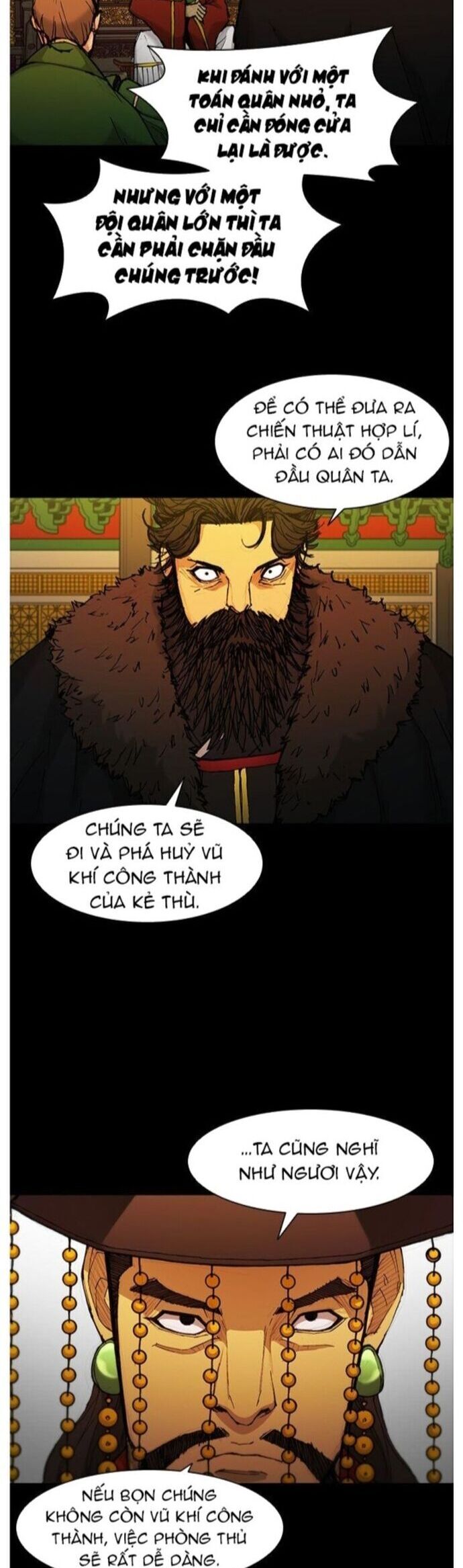 Con Đường Của Võ Giả Chapter 50 - 8