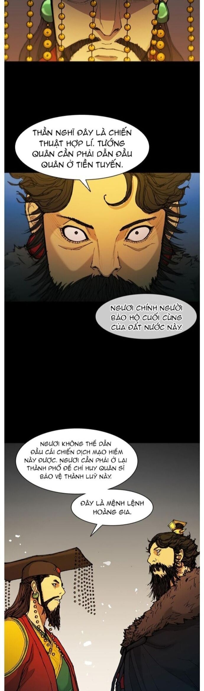 Con Đường Của Võ Giả Chapter 50 - 10