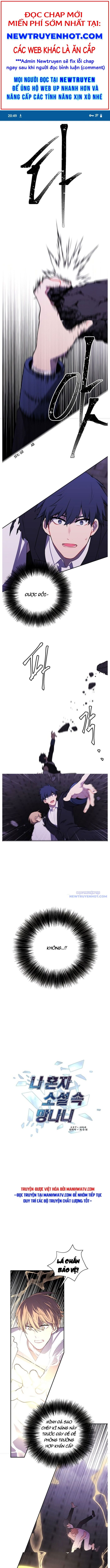 Con Đường Của Võ Giả Chapter 51 - 1