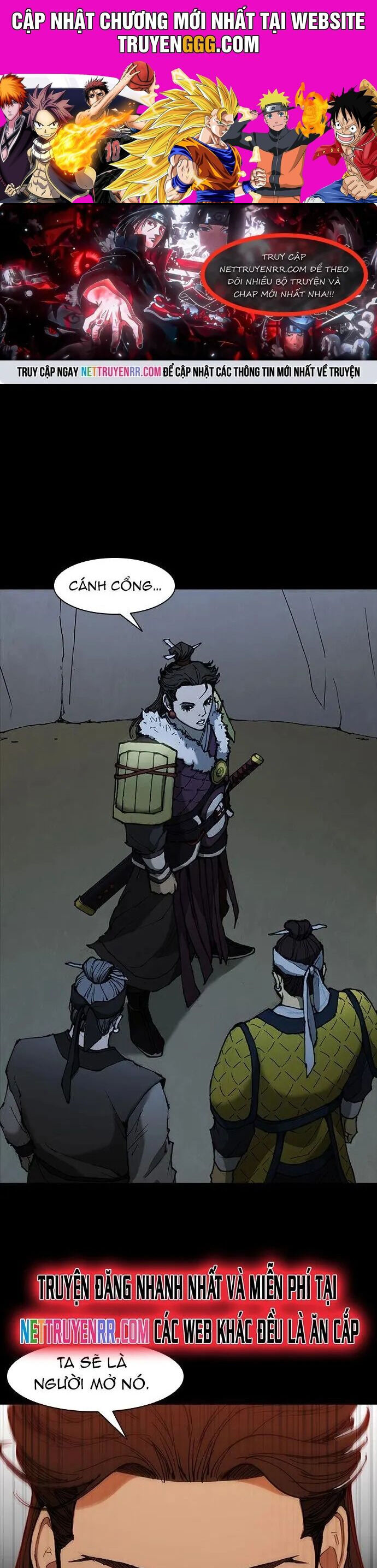Con Đường Của Võ Giả Chapter 53 - 1