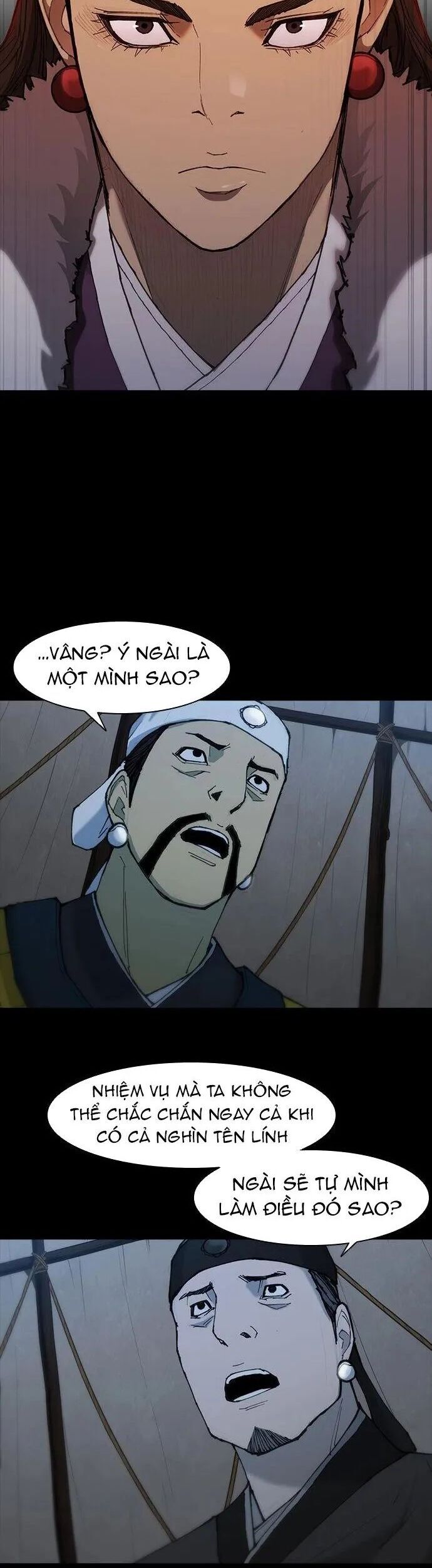 Con Đường Của Võ Giả Chapter 53 - 2