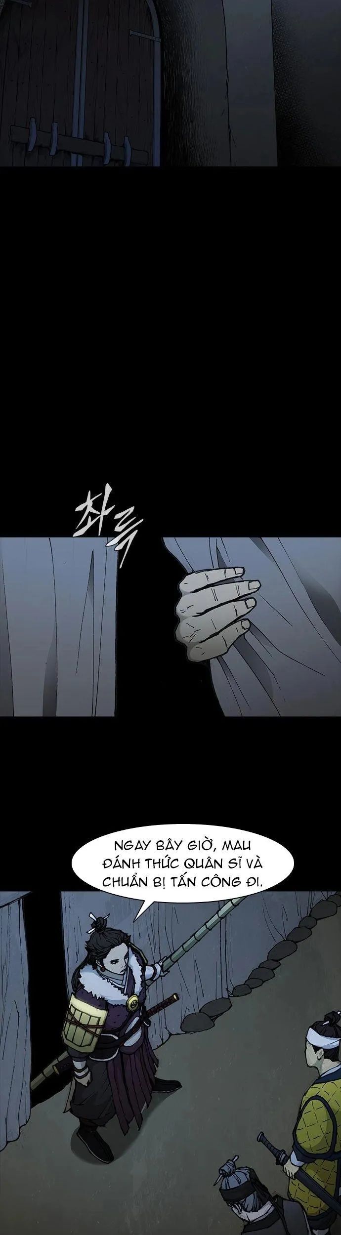 Con Đường Của Võ Giả Chapter 53 - 11