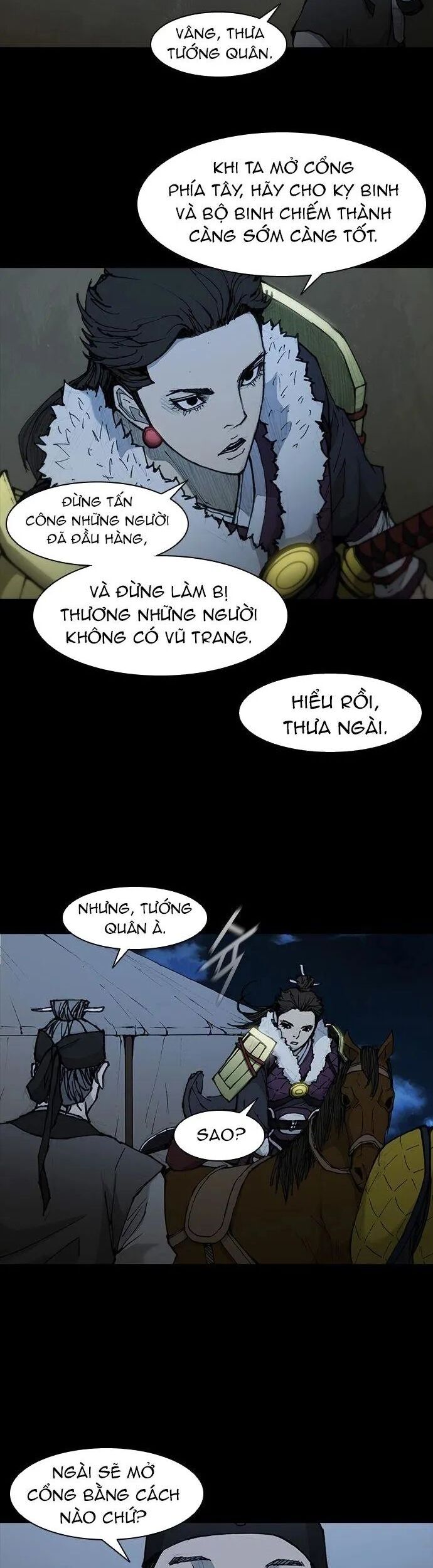 Con Đường Của Võ Giả Chapter 53 - 12