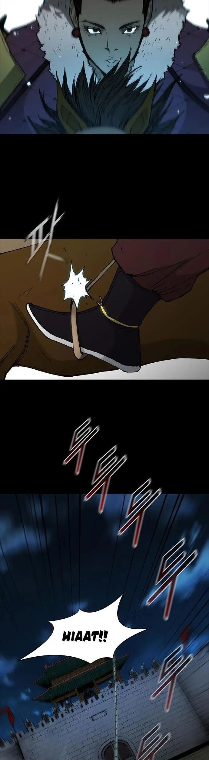 Con Đường Của Võ Giả Chapter 53 - 18