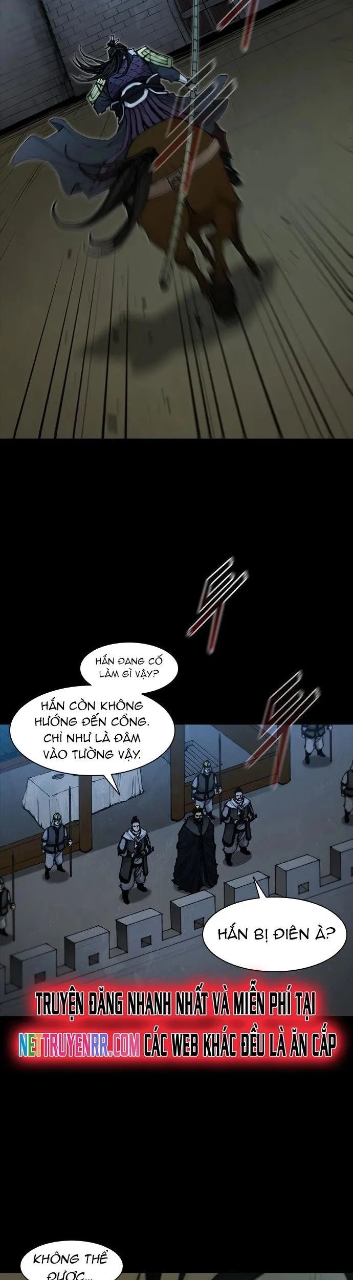 Con Đường Của Võ Giả Chapter 53 - 19