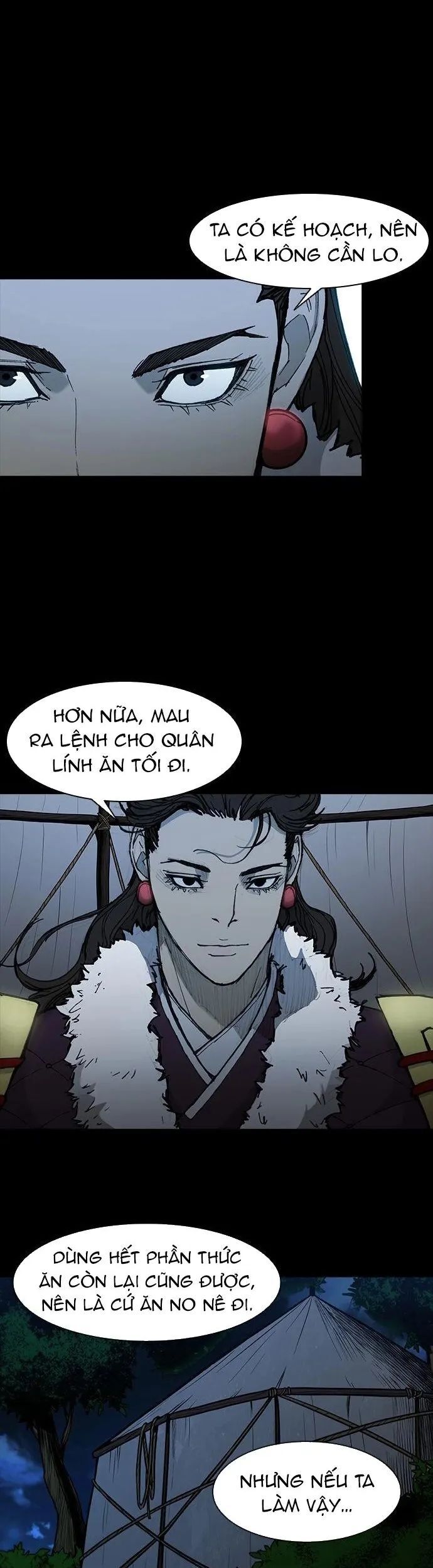 Con Đường Của Võ Giả Chapter 53 - 3