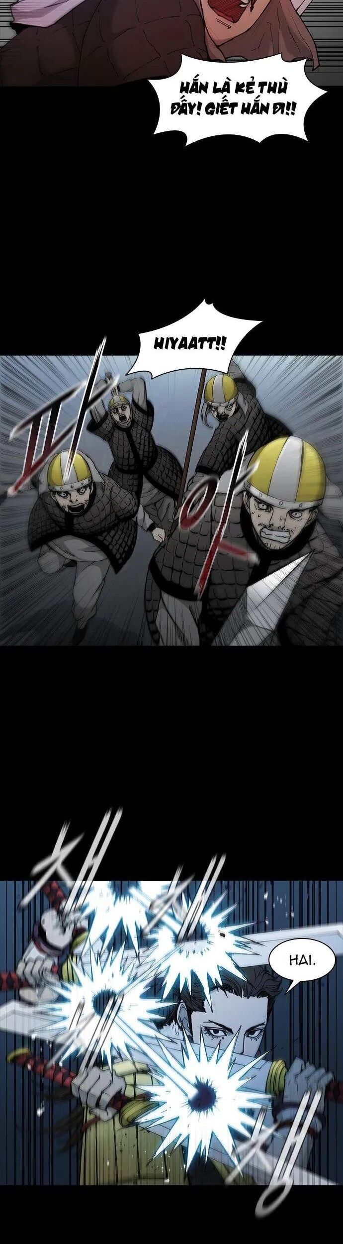 Con Đường Của Võ Giả Chapter 53 - 30