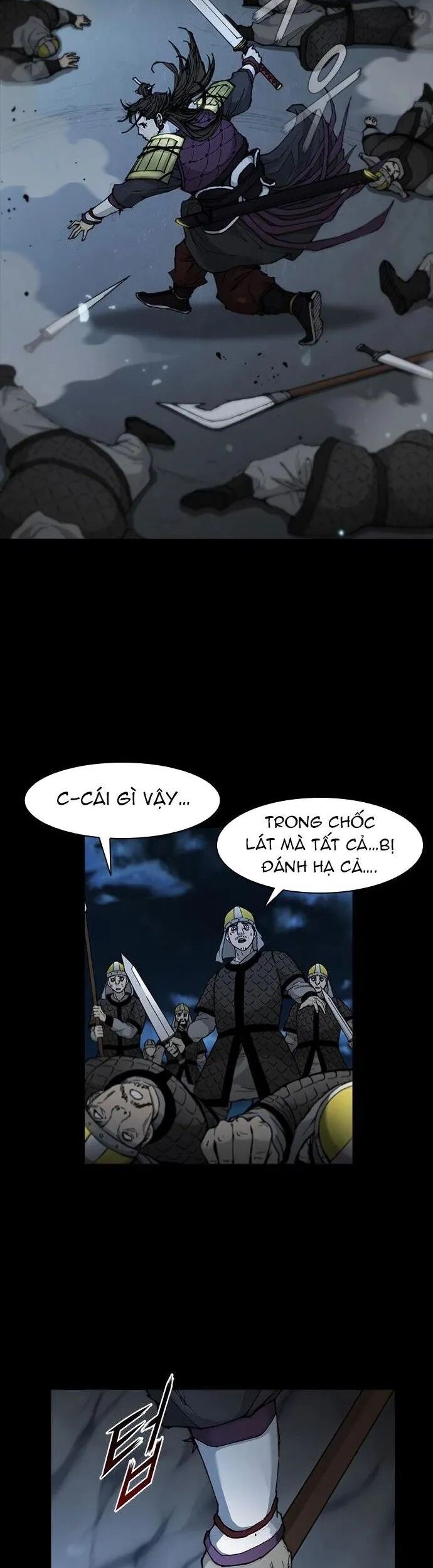 Con Đường Của Võ Giả Chapter 53 - 34