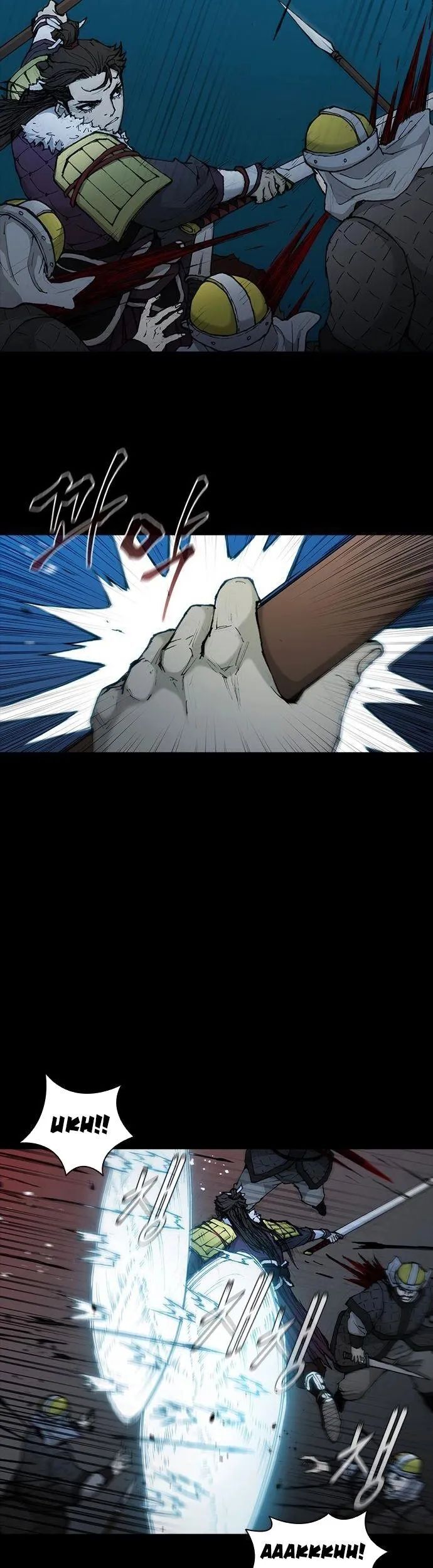 Con Đường Của Võ Giả Chapter 53 - 39