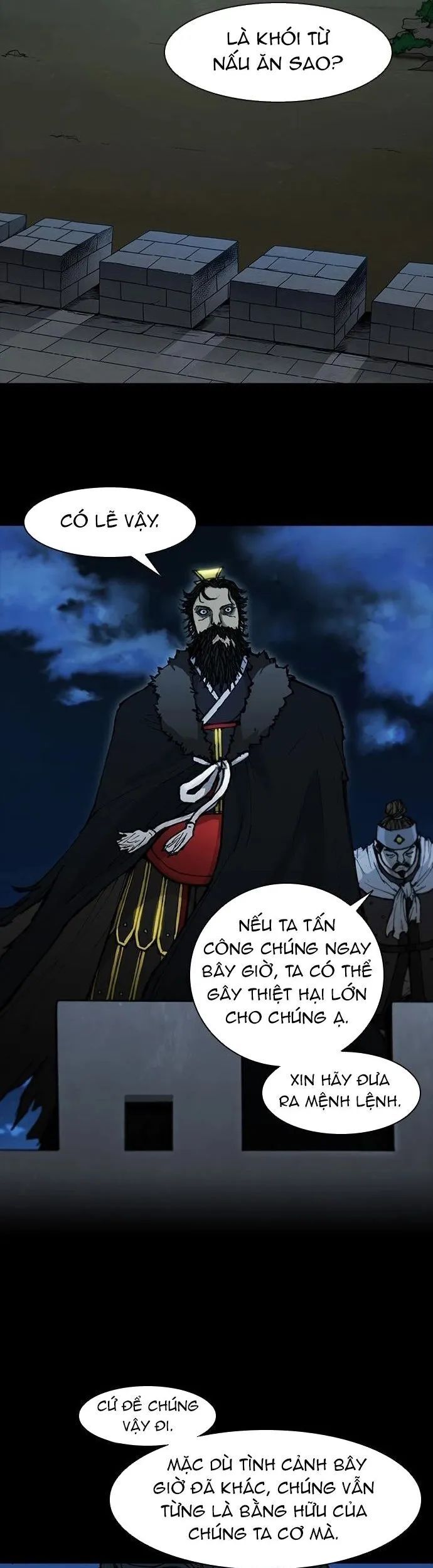 Con Đường Của Võ Giả Chapter 53 - 5