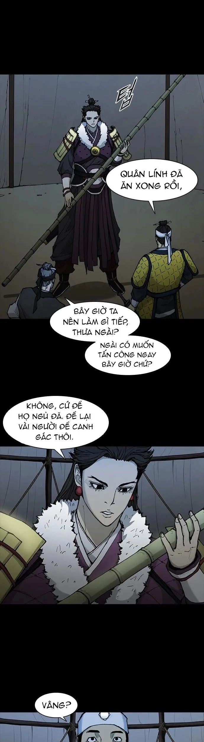Con Đường Của Võ Giả Chapter 53 - 7