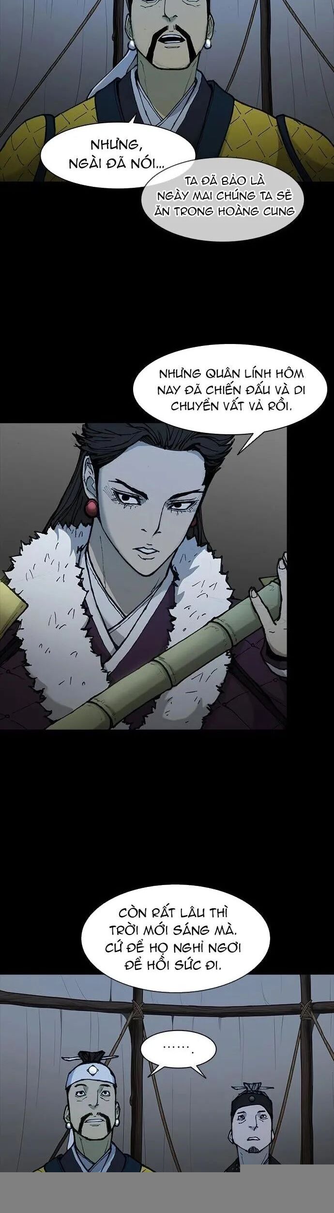 Con Đường Của Võ Giả Chapter 53 - 8