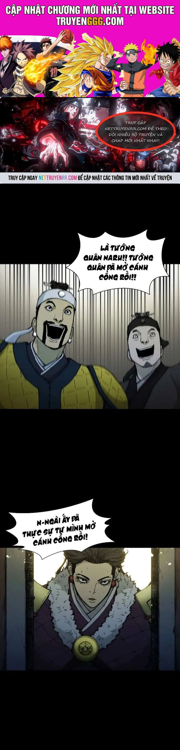 Con Đường Của Võ Giả Chapter 54 - 1