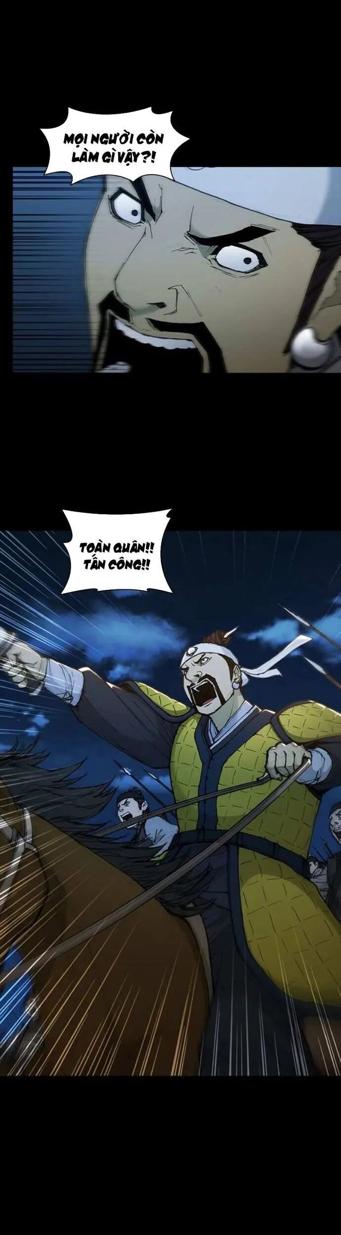 Con Đường Của Võ Giả Chapter 54 - 2