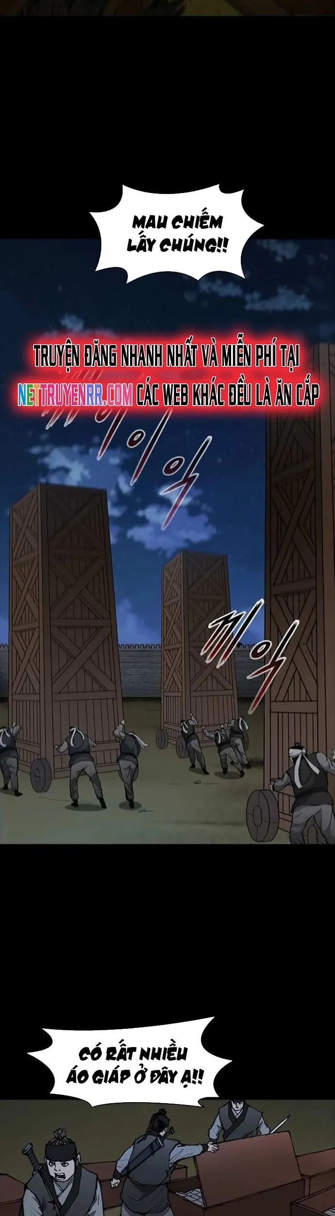 Con Đường Của Võ Giả Chapter 54 - 11