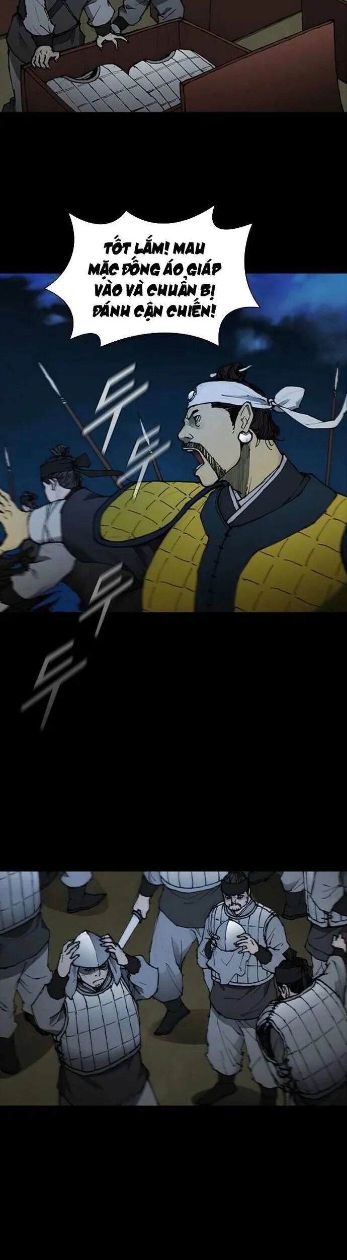 Con Đường Của Võ Giả Chapter 54 - 12