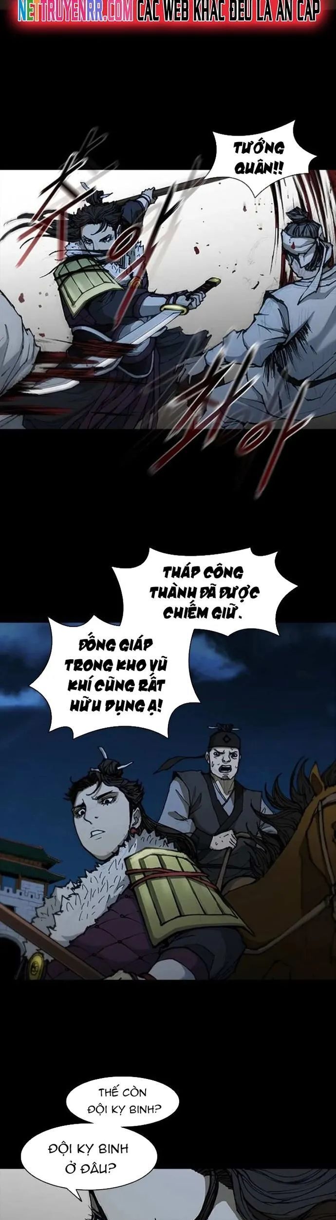 Con Đường Của Võ Giả Chapter 54 - 15